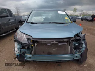 2014 Honda CR-V LX with VIN 2HKRM3H38EH558815, listed as a IAAI auction lot 42081171 with 129,624 mi miles. Bid and sale history available at carsss.com. Image 6.
