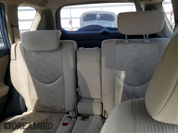 2010 Toyota RAV4 with VIN 2T3ZF4DV5AW043717, listed as a Copart auction lot 53818065 with 232,106 mi miles and Clean Title. Bid and sale history available at carsss.com. Image 10.