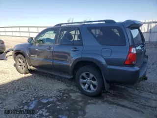 2006 Toyota 4Runner Limited with VIN JTEBT17R968032347, listed as a Copart auction lot 51689975 with 224,983 mi miles and Clean Title. Bid and sale history available at carsss.com. Image 2.