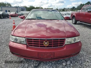 2002 Cadillac Seville Touring STS z VIN 1G6KY54922U288481, wystawiony jako Copart lot #68859394 z przebiegiem 63 612 mil mil oraz Szkody całkowita. Historia ofert i sprzedaży dostępna na DreamBid. Obrazek 5.