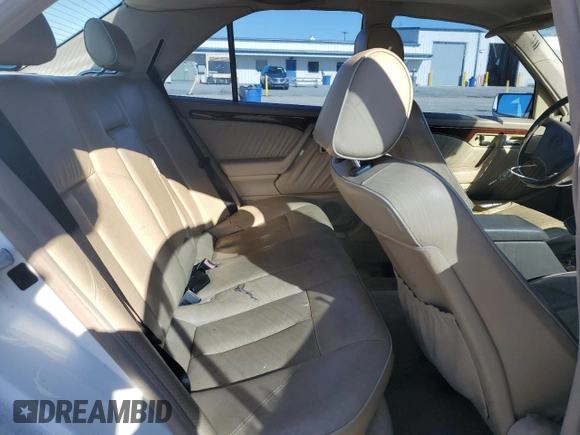 1996 Mercedes-Benz C with VIN WDBHA28E8TF389546, listed as a Copart auction lot 86340144 with 314,364 mi miles and Salvage Title. Bid and sale history available at carsss.com. Image 10.