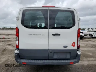 2016 Ford Transit Cargo with VIN 1FTYE1ZM5GKA79096, listed as a Copart auction lot 75462494 with 180,655 mi miles and Clean Title. Bid and sale history available at DreamBid. Image 6.