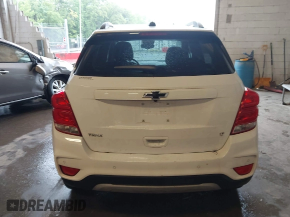 2020 Chevrolet Trax LT с VIN KL7CJLSB7LB069297, выставлен на аукционе IAAI как лот 42376204 с пробегом 23 362 миль миль и . История ставок и продаж доступна на DreamBid. Изображение 16.