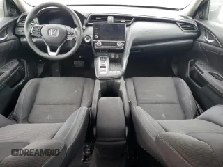 2020 Honda Insight EX with VIN 19XZE4F53LE014764, listed as a Copart auction lot 51767495 with Not Provided miles and Clean Title. Bid and sale history available at carsss.com. Image 8.