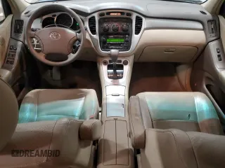2007 Toyota Highlander w/3rd Row z VIN JTEEP21A170228972, wystawiony jako Copart lot #54610915 z przebiegiem 265 628 mil mil oraz Czysty tytuł • Clean title. Historia ofert i sprzedaży dostępna na DreamBid. Obrazek 8.