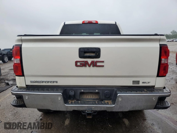 2014 GMC Sierra 1500 SLT z VIN 3GTU2VEC9EG350399, wystawiony jako Copart lot #55794895 z przebiegiem 174 906 mil mil oraz Szkoda całkowita • Salvage title. Historia ofert i sprzedaży dostępna na DreamBid. Obrazek 6.