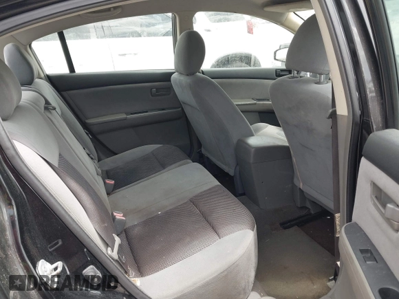 2007 Nissan Sentra S with VIN 3N1AB61E47L657640, listed as a IAAI auction lot 42468403 with 21,555 mi miles and . Bid and sale history available at DreamBid. Image 8.