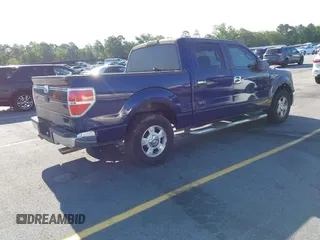 2011 Ford F-150 XL z VIN 1FTFW1CF6BFA87319, wystawiony jako IAAI lot #42449254 z przebiegiem 205 335 mil mil oraz . Historia ofert i sprzedaży dostępna na DreamBid. Obrazek 4.