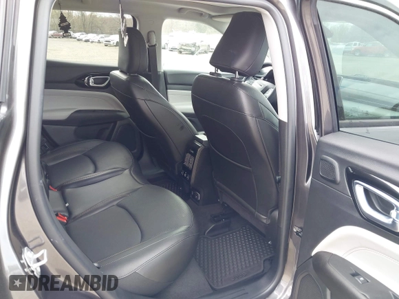 2022 Jeep Compass Limited с VIN 3C4NJDCB6NT143570, выставлен на аукционе IAAI как лот 41921627 с пробегом 26 124 миль миль и . История ставок и продаж доступна на DreamBid. Изображение 8.
