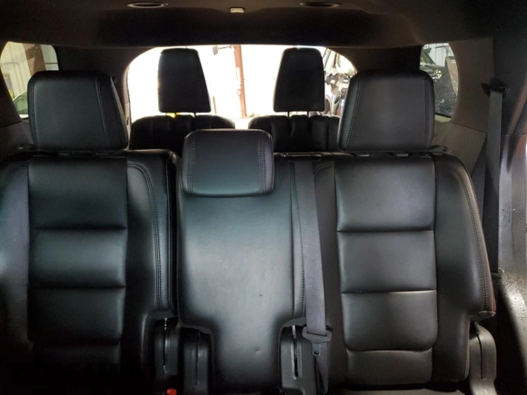 2013 Ford Explorer XLT with VIN 1FM5K8D87DGC48303, listed as a Copart auction lot 54557535 with 91,185 mi miles and Salvage Title. Bid and sale history available at carsss.com. Image 10.