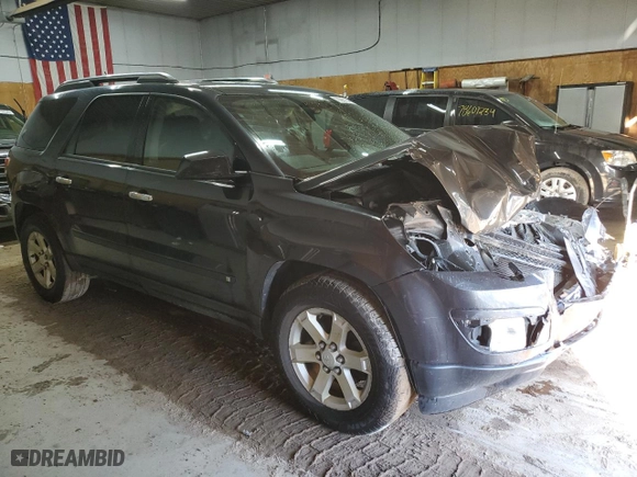 2007 Saturn Outlook XE with VIN 5GZEV13787J123425, listed as a Copart auction lot 79265124 with 219,305 mi miles and Clean Title. Bid and sale history available at carsss.com. Image 4.