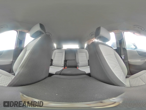 2019 Chevrolet Equinox LS with VIN 3GNAXHEV3KL200242, listed as a Copart auction lot 86065034 with 127,099 mi miles and Salvage Title. Bid and sale history available at carsss.com. Image 14.