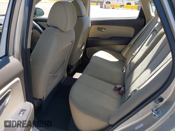 2010 Hyundai Elantra GLS with VIN KMHDU4AD4AU880124, listed as a IAAI auction lot 42510269 with 135,827 mi miles and . Bid and sale history available at DreamBid. Image 8.