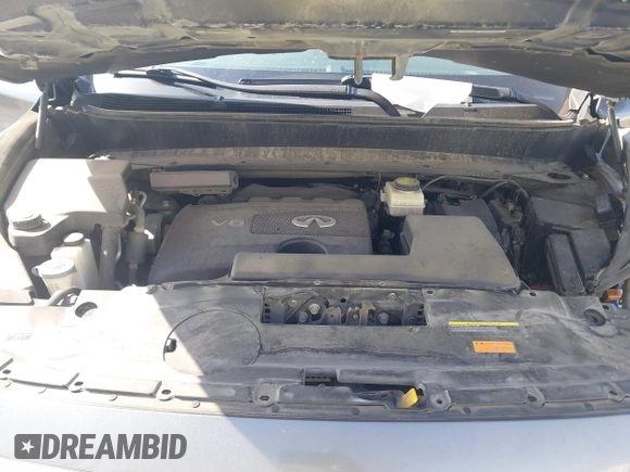 2018 Infiniti QX60 with VIN 5N1DL0MM5JC527646, listed as a IAAI auction lot 41824068 with 116,934 mi miles and . Bid and sale history available at DreamBid. Image 10.