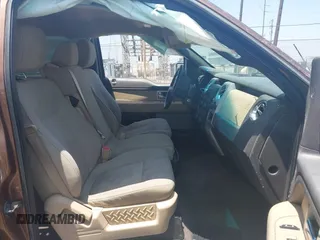 2011 Ford F-150 XL with VIN 1FTFW1EFXBKD12636, listed as a IAAI auction lot 42355469 with Not provided miles and . Bid and sale history available at DreamBid. Image 5.