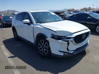 2018 Mazda CX-5 Grand Touring с VIN JM3KFADM7J0373815, выставлен на аукционе IAAI как лот 42500311 с пробегом 106 354 миль миль и . История ставок и продаж доступна на DreamBid. Изображение 6.