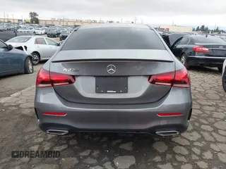 2019 Mercedes-Benz A 220 with VIN WDD3G4EB2KW003031, listed as a IAAI auction lot 41509460 with 22,515 mi miles and . Bid and sale history available at DreamBid. Image 16.