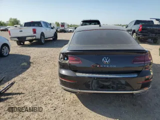2023 Volkswagen Arteon SEL R-Line с VIN WVWSR7AN7PE003928, выставлен на аукционе Copart как лот 52088295 с пробегом 26 682 миль миль и Списание • Salvage title. История ставок и продаж доступна на DreamBid. Изображение 6.