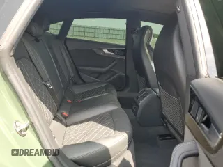2020 Audi S5 Sportback Premium Plus z VIN WAUB4CF57LA005709, wystawiony jako Copart lot #60411685 z przebiegiem 73 795 mil mil oraz Szkoda całkowita • Salvage title. Historia ofert i sprzedaży dostępna na DreamBid. Obrazek 10.