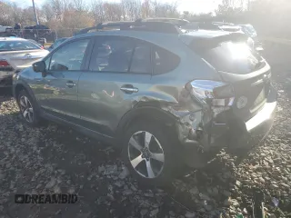 2016 Subaru Crosstrek Touring with VIN JF2GPBLC8GH234749, listed as a Copart auction lot 82640614 with 103,601 mi miles and Salvage title. Bid and sale history available at DreamBid. Image 2.
