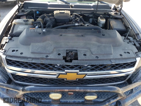 2011 Chevrolet Silverado 3500HD DRW LTZ with VIN 1GC4K1C81BF132820, listed as a Copart auction lot 71804524 with 267,399 mi miles and Clean Title. Bid and sale history available at carsss.com. Image 12.