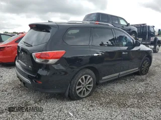 2014 Nissan Pathfinder SL z VIN 5N1AR2MN2EC609863, wystawiony jako Copart lot #61168015 z przebiegiem 183 412 mil mil oraz Czysty tytuł • Clean title. Historia ofert i sprzedaży dostępna na DreamBid. Obrazek 3.