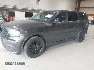 2015 Dodge Durango Limited with VIN 1C4RDJDG3FC817883, listed as a IAAI auction lot 42129646 with 82,252 mi miles and . Bid and sale history available at carsss.com. Image 2.