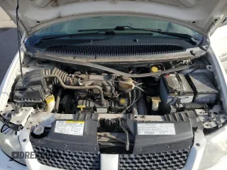 2002 Dodge Caravan SE with VIN 1B8GP24322B653040, listed as a Copart auction lot 46462415 with 75,888 mi miles and Salvage Title. Bid and sale history available at carsss.com. Image 14.