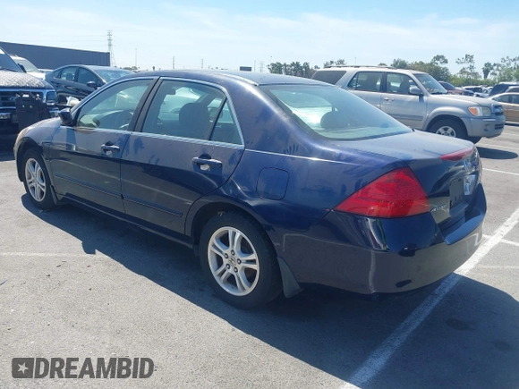2006 Honda Accord LX SE with VIN 1HGCM56316A164071, listed as a IAAI auction lot 42687267 with 332,755 mi miles and . Bid and sale history available at DreamBid. Image 3.