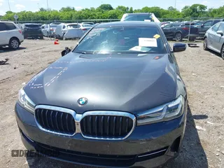2021 BMW 5 Series 540i xDrive with VIN WBA73BJ02MWW93833, listed as a IAAI auction lot 42160043 with 59,779 mi miles and . Bid and sale history available at DreamBid. Image 12.