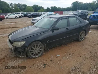 2004 Lexus IS 300/350 with VIN JTHBD192940087571, listed as a Copart auction lot 56028665 with Not Provided miles and Clean Title. Bid and sale history available at DreamBid. Image 1.