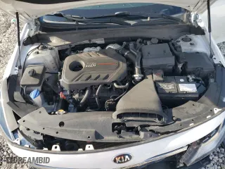 2019 Kia Optima SX with VIN 5XXGW4L29KG367000, listed as a Copart auction lot 72191104 with 103,364 mi miles and Salvage Title. Bid and sale history available at carsss.com. Image 13.