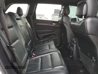 2019 Jeep Grand Cherokee Overland with VIN 1C4RJFCG5KC569699, listed as a Copart auction lot 43686815 with 96,643 mi miles and Clean Title. Bid and sale history available at carsss.com. Image 10.