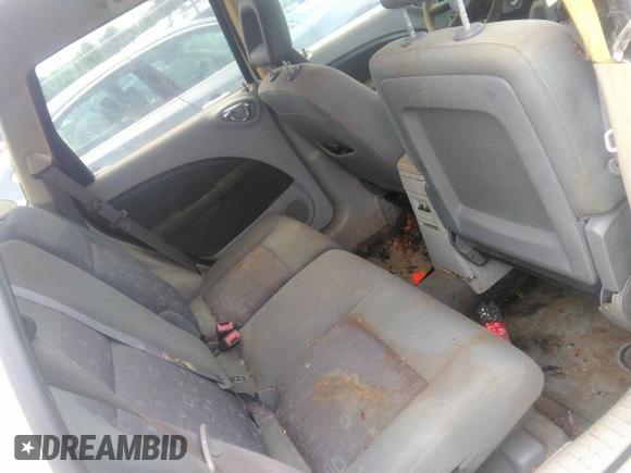 2006 Chrysler PT Cruiser Touring z VIN 3A4FY58BX6T331390, wystawiony jako IAAI lot #42286879 z przebiegiem Nie podano mil oraz . Historia ofert i sprzedaży dostępna na DreamBid. Obrazek 8.
