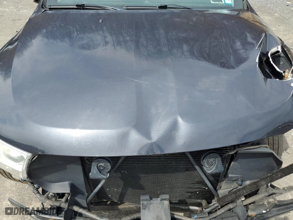 2013 Dodge Durango Crew with VIN 1C4RDJDG5DC686694, listed as a Copart auction lot 52766305 with 152,271 mi miles and Salvage Title. Bid and sale history available at carsss.com. Image 14.