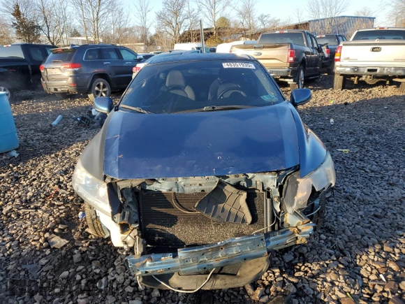 2012 Honda CR-Z with VIN JHMZF1D41CS001867, listed as a Copart auction lot 48351935 with 191,610 mi miles and Salvage title. Bid and sale history available at DreamBid. Image 5.