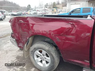 2018 Ram 1500 Big Horn с VIN 1C6RR7GG7JS319692, выставлен на аукционе IAAI как лот 41486502 с пробегом 98 635 миль миль и . История ставок и продаж доступна на DreamBid. Изображение 12.