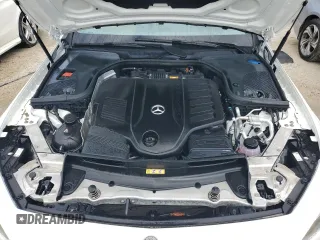 2021 Mercedes-Benz CLS with VIN W1K2J5JB9MA087745, listed as a Copart auction lot 74397684 with 0 mi miles and Non Repairable. Bid and sale history available at carsss.com. Image 11.
