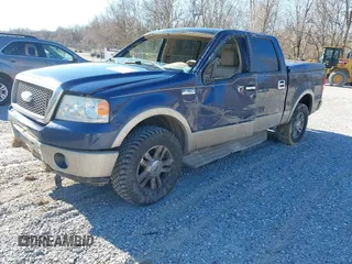 2008 Ford F-150 XLT with VIN 1FTPW14V38FA67161, listed as a IAAI auction lot 41321031 with 251,506 mi miles and . Bid and sale history available at DreamBid. Image 17.