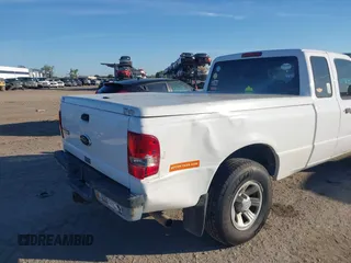 2009 Ford Ranger XL with VIN 1FTYR15E99PA55943, listed as a IAAI auction lot 41850478 with 119,339 mi miles. Bid and sale history available at carsss.com. Image 19.