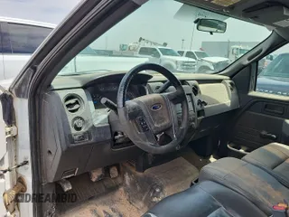 2011 Ford F-150 XL with VIN 1FTFX1EF7BKD25003, listed as a IAAI auction lot 42239870 with 200,828 mi miles and . Bid and sale history available at carsss.com. Image 28.