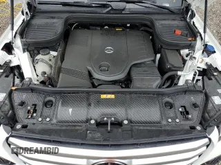 2025 Mercedes-Benz GLS 450 с VIN 4JGFF5KE3SB367041, выставлен на аукционе Copart как лот 59381255 с пробегом 6 996 миль миль и Чистый • Clean title. История ставок и продаж доступна на DreamBid. Изображение 12.