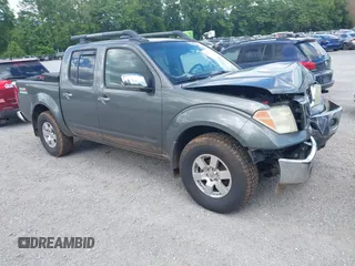 2007 Nissan Frontier Nismo with VIN 1N6AD07WX7C431339, listed as a IAAI auction lot 42335779 with 229,352 mi miles and . Bid and sale history available at DreamBid. Image 1.