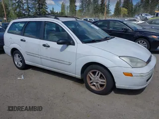 2001 Ford Focus SE z VIN 1FAFP36331W106326, wystawiony jako IAAI lot #42050741 z przebiegiem 50 828 mil mil oraz . Historia ofert i sprzedaży dostępna na DreamBid. Obrazek 1.