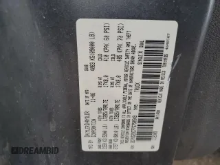 2007 Dodge Ram 2500 SLT with VIN 3D7KS29C77G750549, listed as a Copart auction lot 87028654 with 213,190 mi miles and Salvage Title. Bid and sale history available at carsss.com. Image 12.