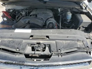 2011 Chevrolet Suburban LT с VIN 1GNSCJE00BR213311, выставлен на аукционе Copart как лот 55612835 с пробегом 219 379 миль миль и Списание • Salvage title. История ставок и продаж доступна на DreamBid. Изображение 12.
