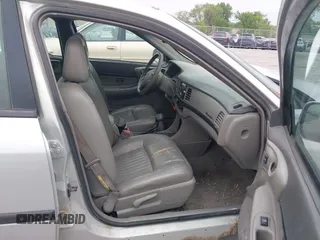 2003 Chevrolet Impala LS z VIN 2G1WH52K039452080, wystawiony jako IAAI lot #42303497 z przebiegiem 208 896 mil mil oraz . Historia ofert i sprzedaży dostępna na DreamBid. Obrazek 5.