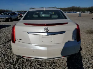 2015 Cadillac XTS Luxury z VIN 2G61M5S39F9156276, wystawiony jako Copart lot #49978215 z przebiegiem 76 953 mil mil oraz Szkoda całkowita • Salvage title. Historia ofert i sprzedaży dostępna na DreamBid. Obrazek 6.