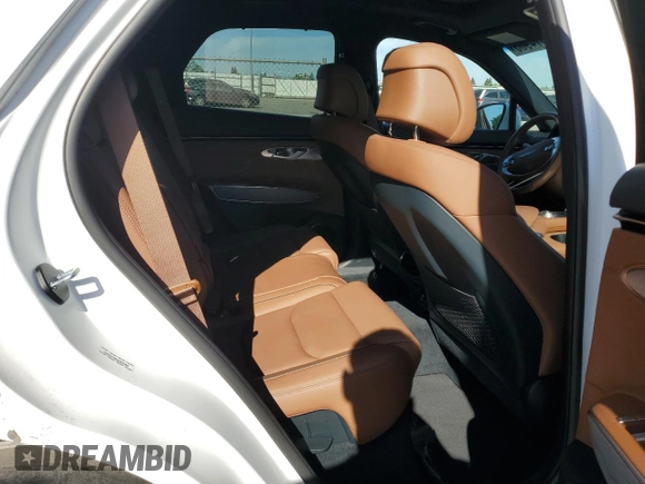 2022 Genesis GV70 2.5T с VIN KMUMADTB5NU043992, выставлен на аукционе Copart как лот 52814965 с пробегом 26 028 миль миль и Списание • Salvage title. История ставок и продаж доступна на DreamBid. Изображение 11.