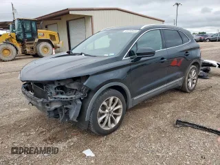 2016 Lincoln MKC Select z VIN 5LMCJ2C95GUJ27886, wystawiony jako Copart lot #60280645 z przebiegiem 165 973 mil mil oraz Szkoda całkowita • Salvage title. Historia ofert i sprzedaży dostępna na DreamBid. Obrazek 1.
